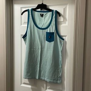 Men’s large DC tank top